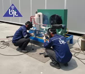 Jasa Instalasi dan Relokasi Mesin Cold Storage Jabodetabek